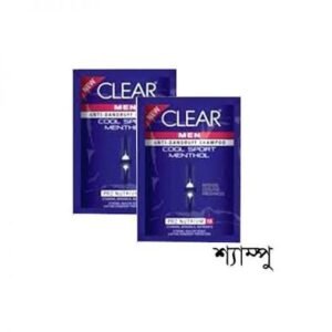clear men