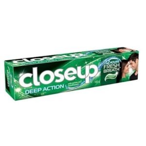 close up tube
