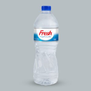 super fresh drinking water 1.5 liter bottle